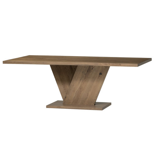 QW Amish Cooper Table - 371Y-COOPER