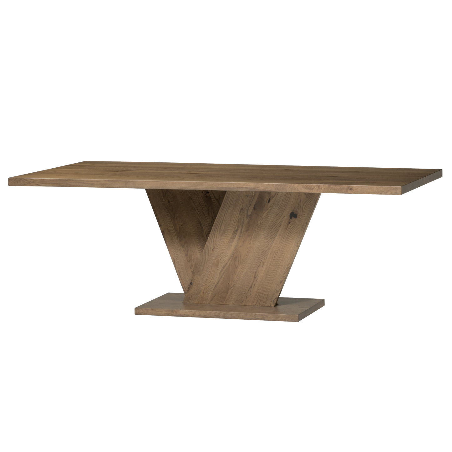 QW Amish Cooper Table - 371Y-COOPER
