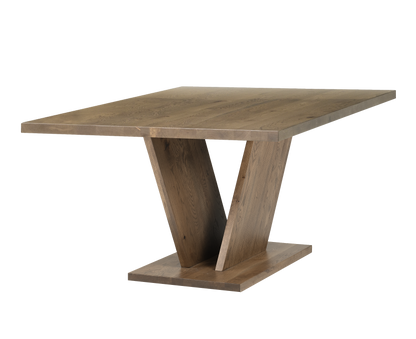 QW Amish Cooper Table - 371Y-COOPER