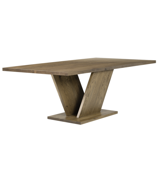 QW Amish Cooper Table - 371Y-COOPER