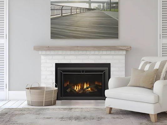 Heat & Glo SlimLine 7 w/ IFT - Heat & Glo Built-In Fireplace - SL-7-IFT