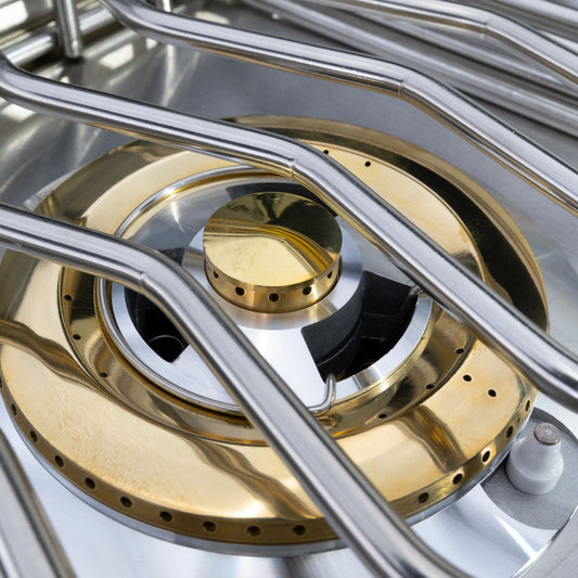 Coyote 12" Built-In Double Side Burner - C3DB