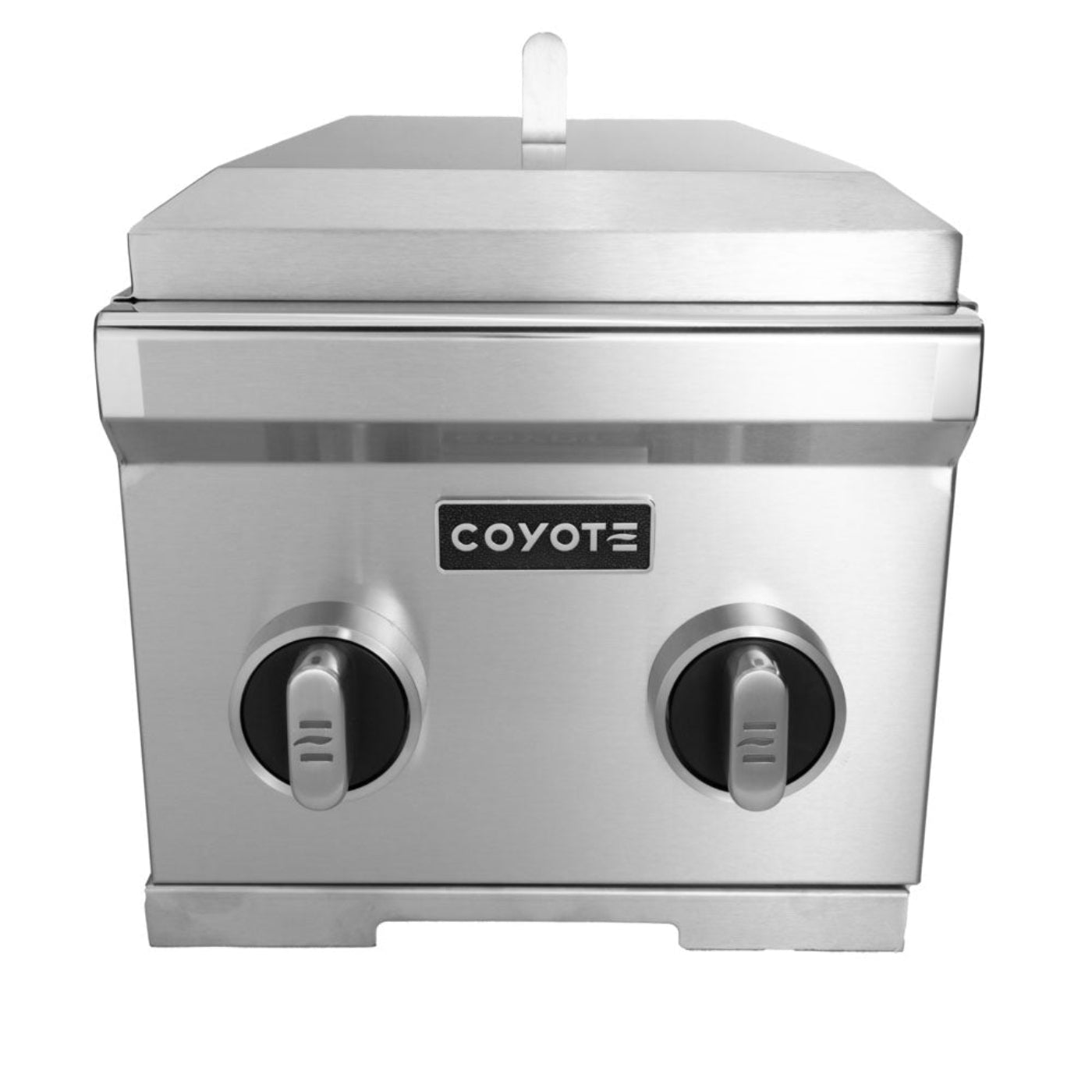 Coyote 12" Built-In Double Side Burner - C3DB