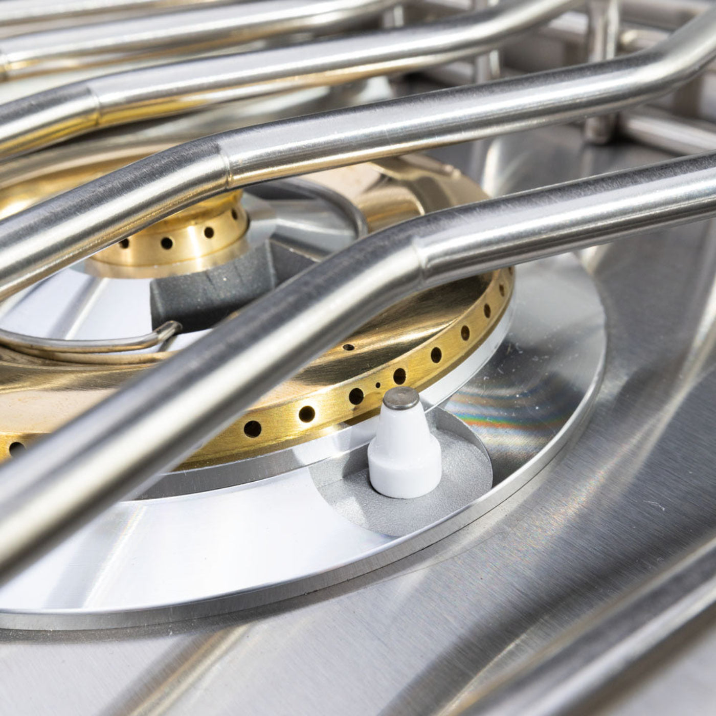Coyote 12" Built-In Single Side Burner - C3SB
