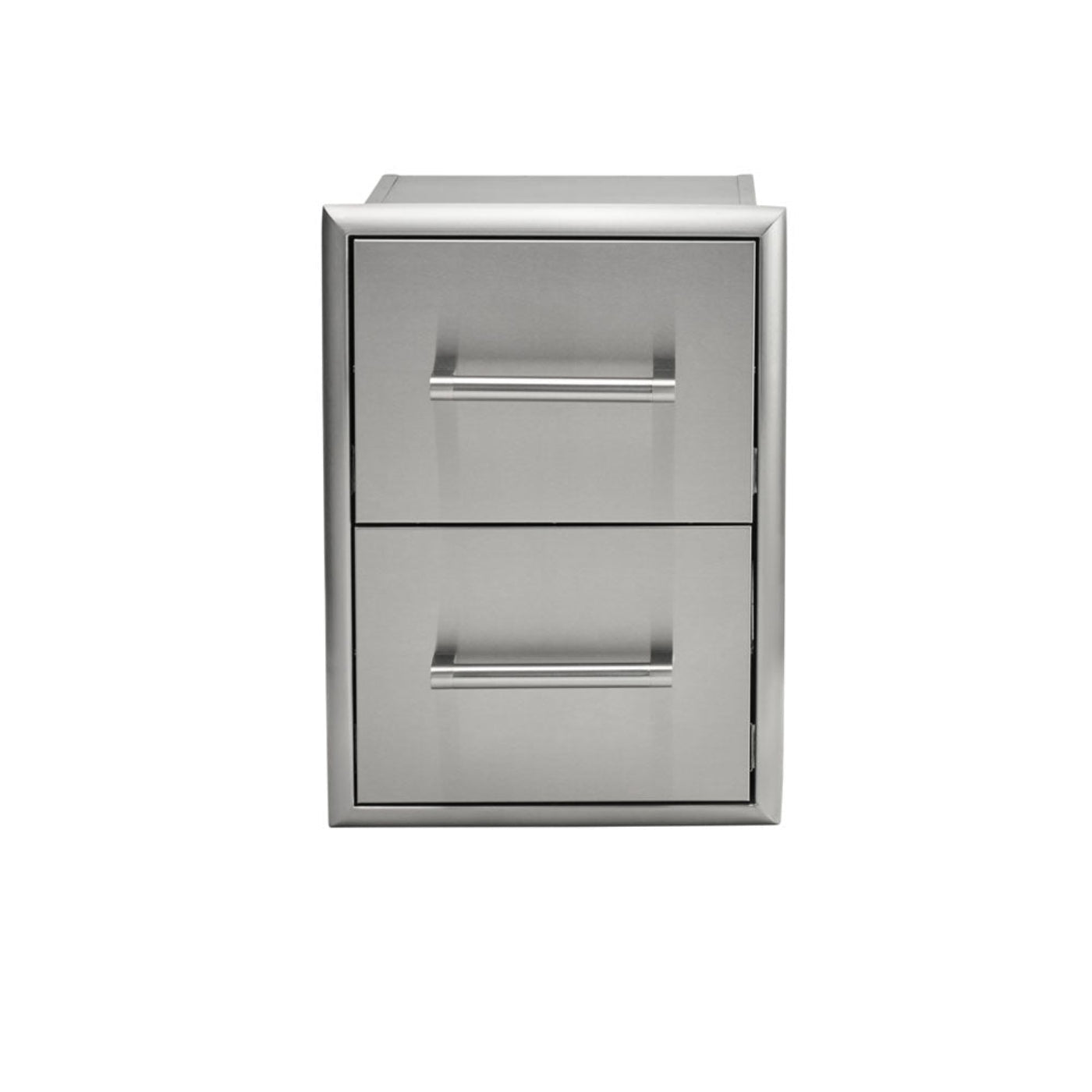 Coyote 16" Double Drawer Cabinet - C3-2DC