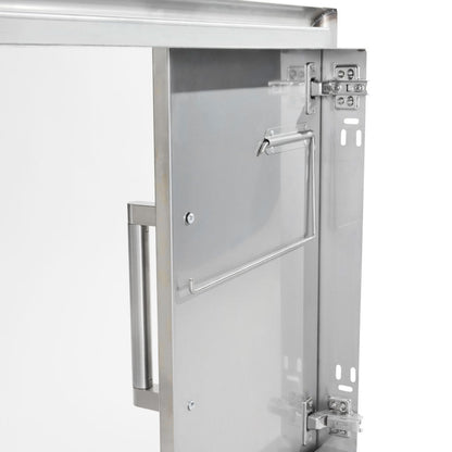 Coyote 26" Double Access Door - C3-DA2426