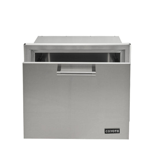 Coyote 26" Pull Out Ice Chest - C3-CPOC