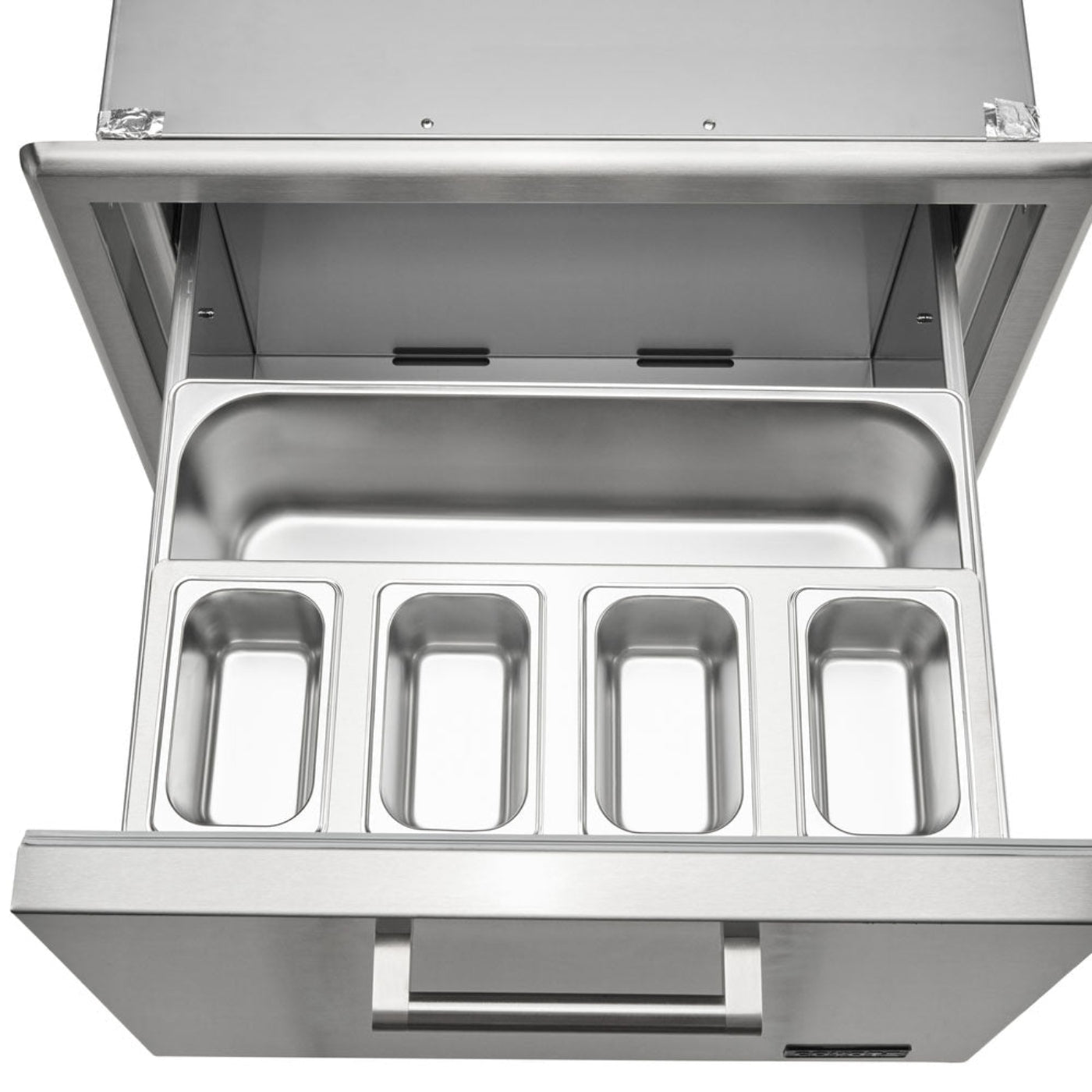 Coyote 26" Pull Out Ice Chest - C3-CPOC
