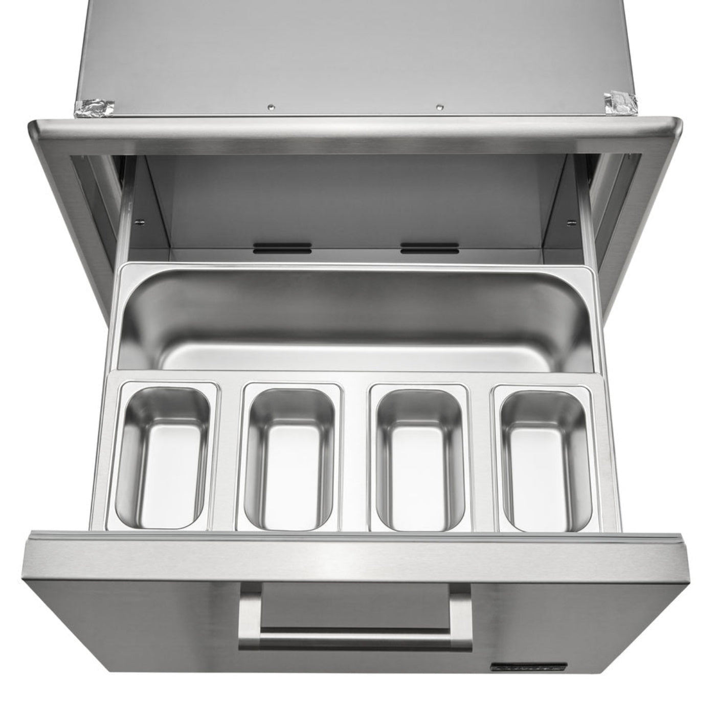 Coyote 26" Pull Out Ice Chest - C3-CPOC