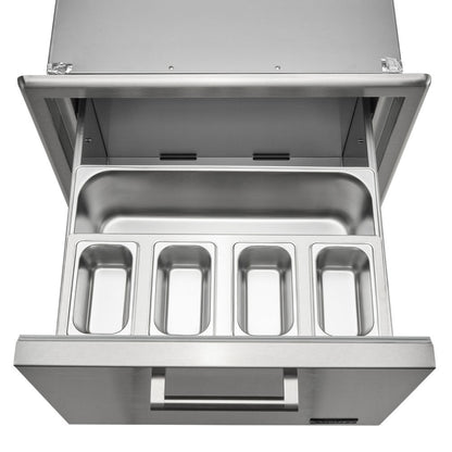 Coyote 26" Pull Out Ice Chest - C3-CPOC