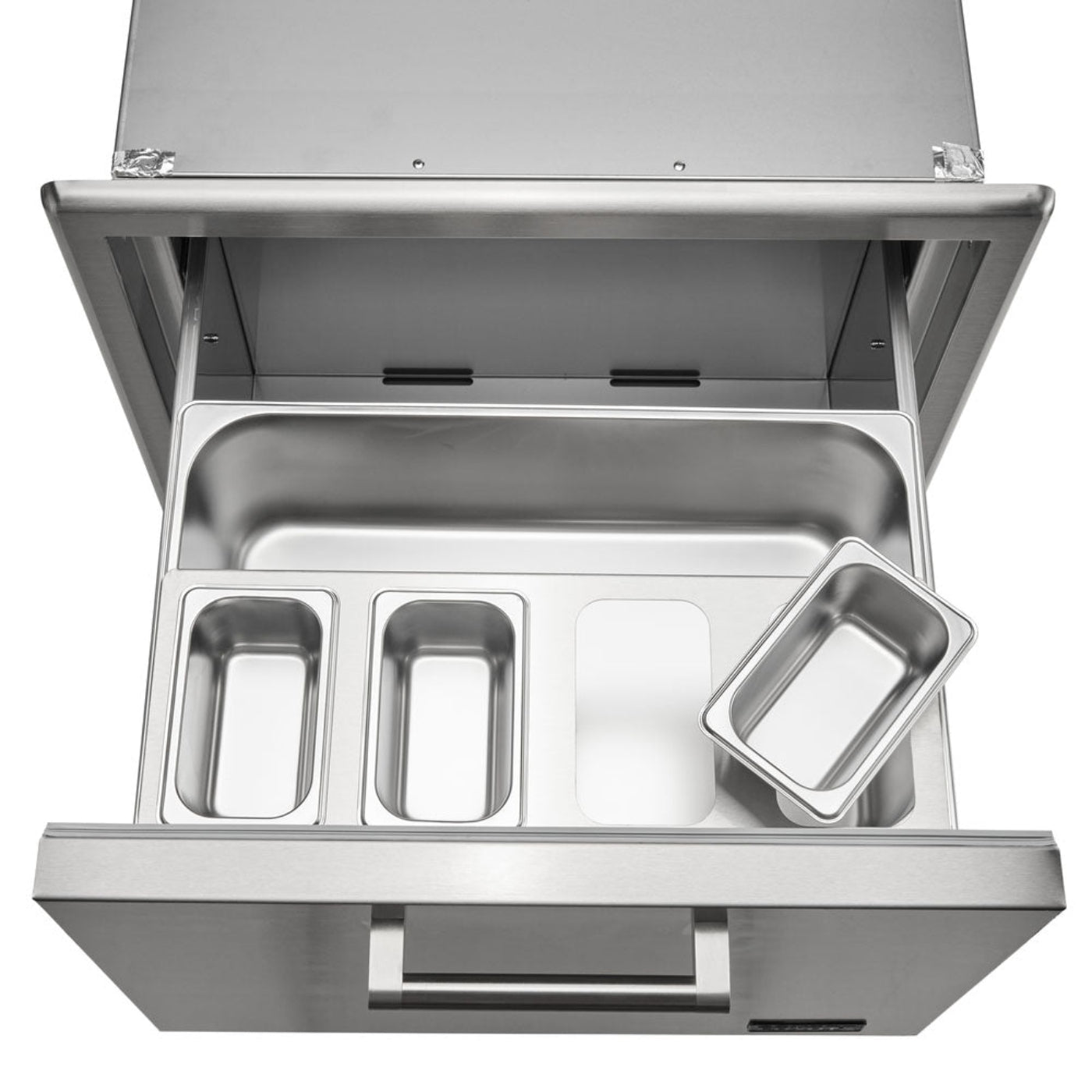 Coyote 26" Pull Out Ice Chest - C3-CPOC