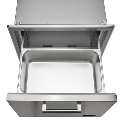 Coyote 26" Pull Out Ice Chest - C3-CPOC