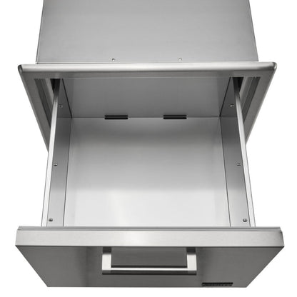 Coyote 26" Pull Out Ice Chest - C3-CPOC