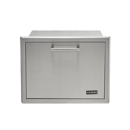 Coyote 26" Pull Out Ice Chest - C3-CPOC