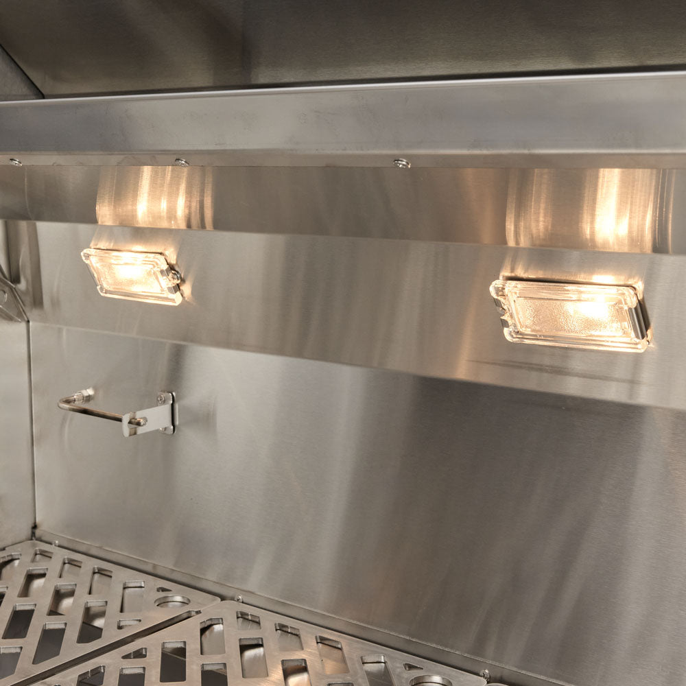 Coyote GEN3 28" Built-In Pellet Grill - C2P28