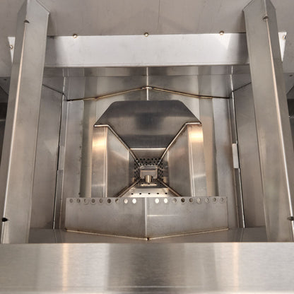 Coyote GEN3 28" Built-In Pellet Grill - C2P28