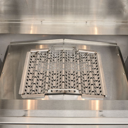 Coyote GEN3 28" Pellet Grill on Cart - C2P28-FS