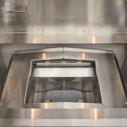 Coyote GEN3 28" Pellet Grill on Cart - C2P28-FS