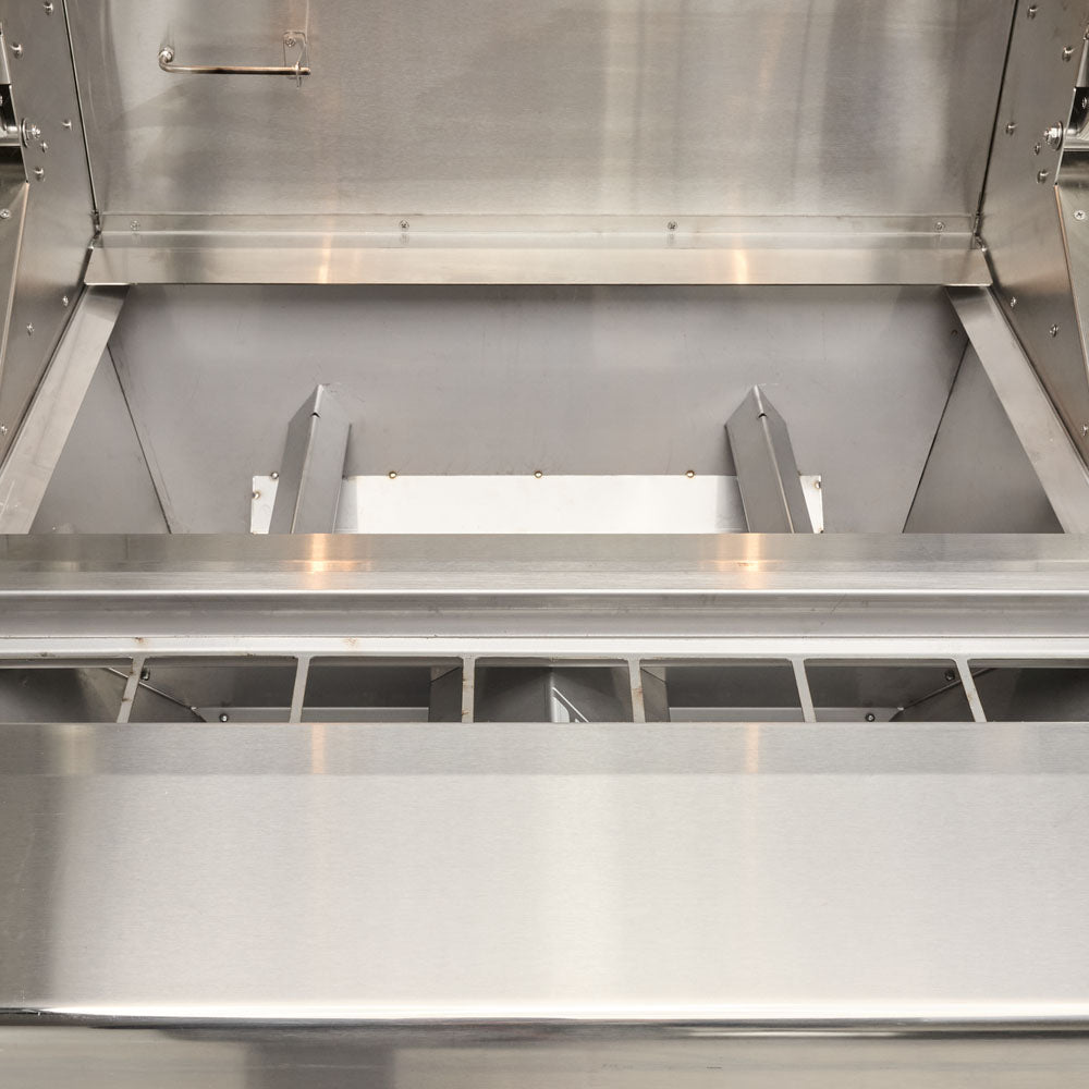Coyote GEN3 28" Pellet Grill on Cart - C2P28-FS