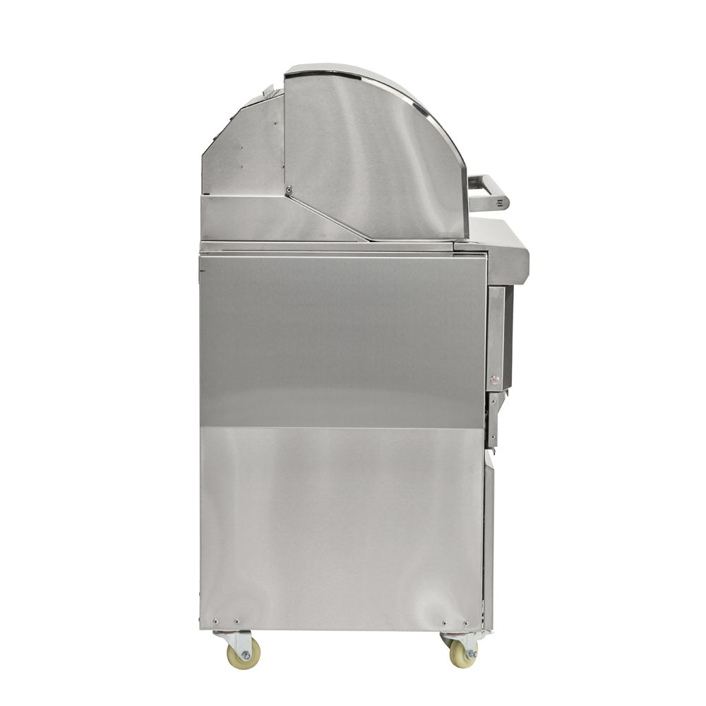 Coyote GEN3 28" Pellet Grill on Cart - C2P28-FS