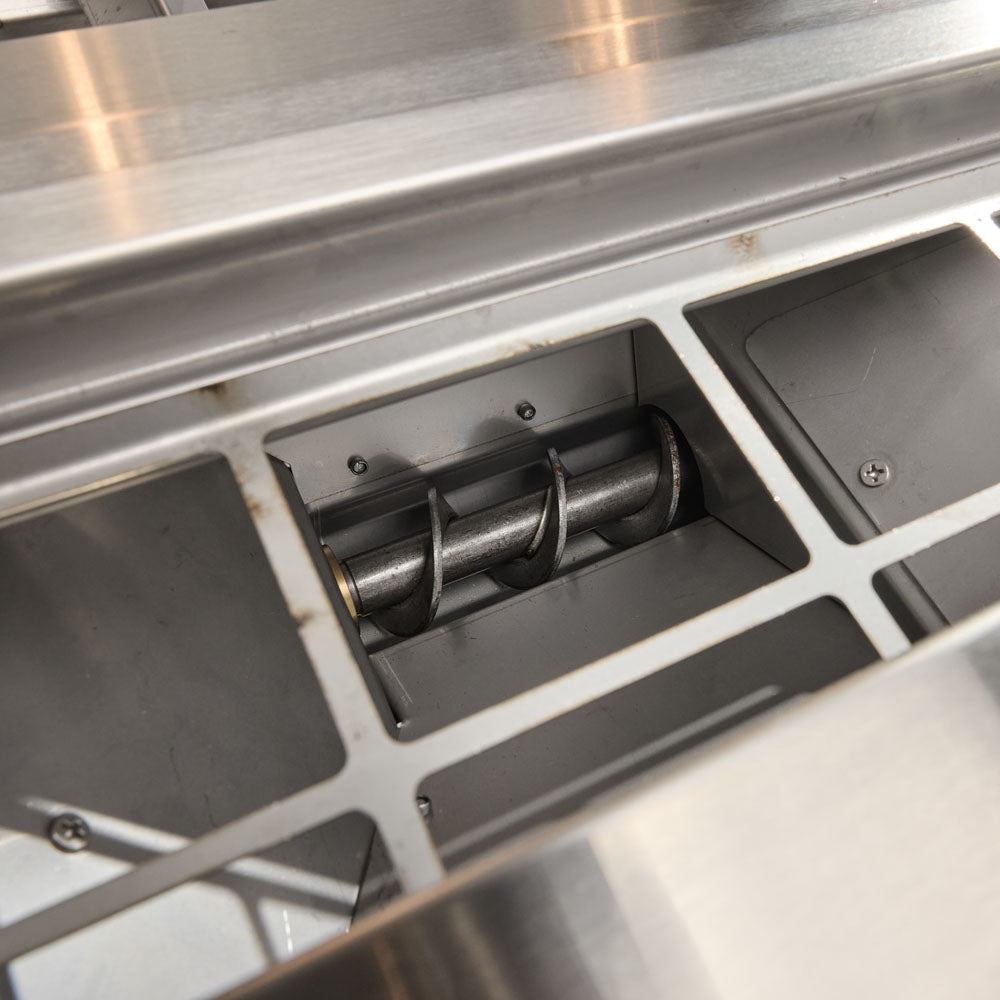 Coyote GEN3 28" Pellet Grill on Cart - C2P28-FS