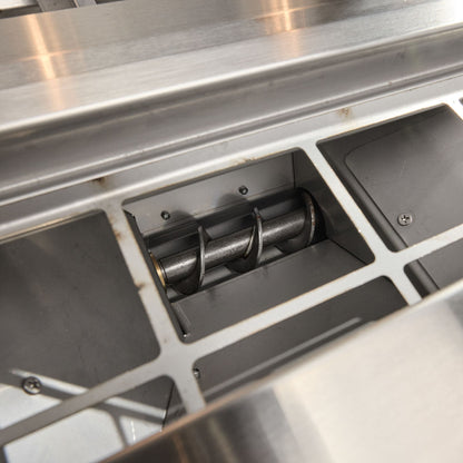 Coyote GEN3 28" Pellet Grill on Cart - C2P28-FS