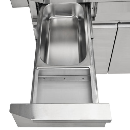 Coyote GEN3 28" Pellet Grill on Cart - C2P28-FS