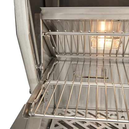 Coyote GEN3 28" Pellet Grill on Cart - C2P28-FS