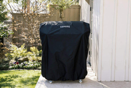 Coyote 28" Pellet Grill On Cart Cover - CCVR2-CT