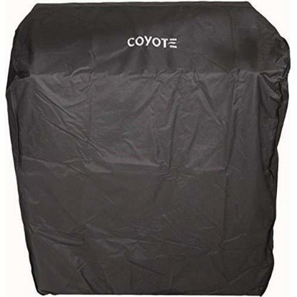 Coyote 30" Flat Top Grill Cart Cover - CCVRFT-CT