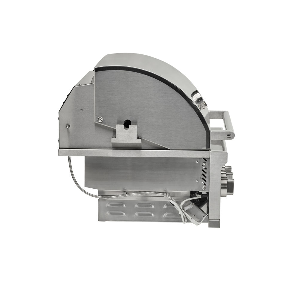 Coyote SL-Series 30" Built-In Grill with Sear Zone & Rotisserie - C3SL30