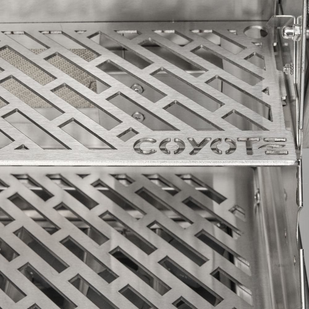 Coyote SL-Series 30" Built-In Grill with Sear Zone & Rotisserie - C3SL30