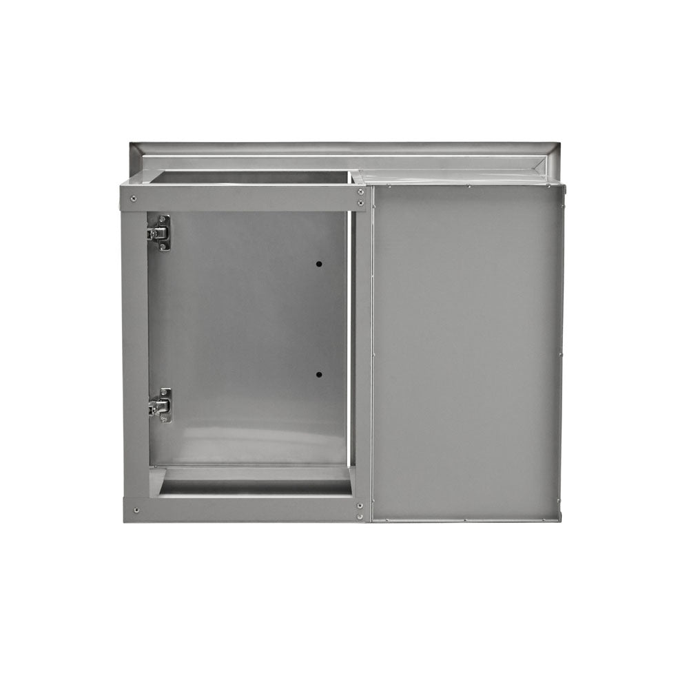 Coyote 31" Access Door & Double Drawer Combo - C3-CD2DC31