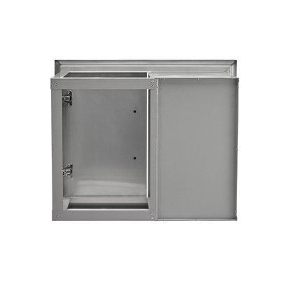 Coyote 31" Access Door & Double Drawer Combo - C3-CD2DC31