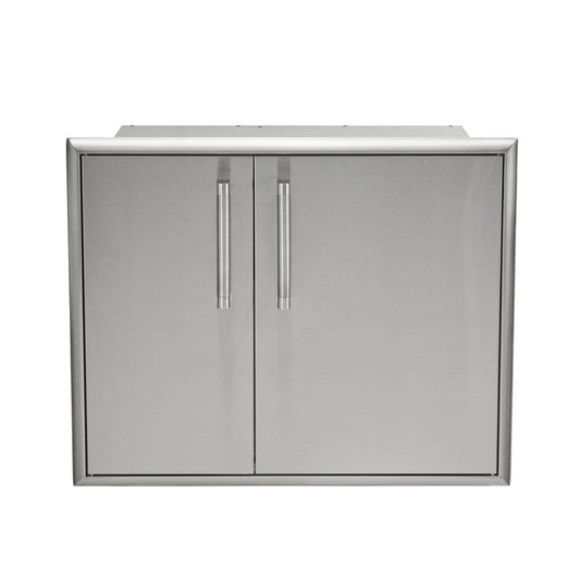 Coyote 31" Sealed Dry Storage Pantry - C3-DPC31
