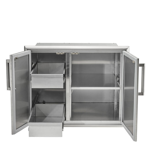 Coyote 31" Sealed Dry Storage Pantry - C3-DPC31