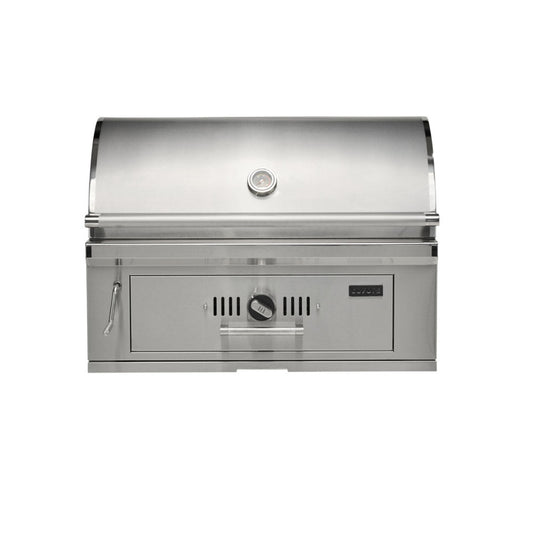 Coyote 36" Built-In Charcoal Grill - C3CH36
