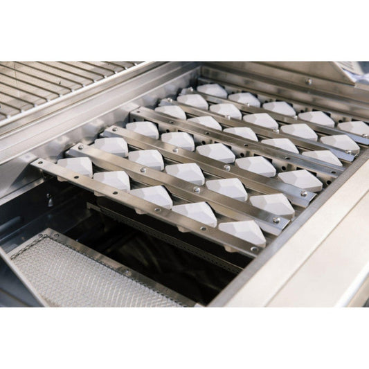 Coyote 36" Ceramic Flavorizer - 3 Piece Set for C2Sl36 Grills - CBRIQ36