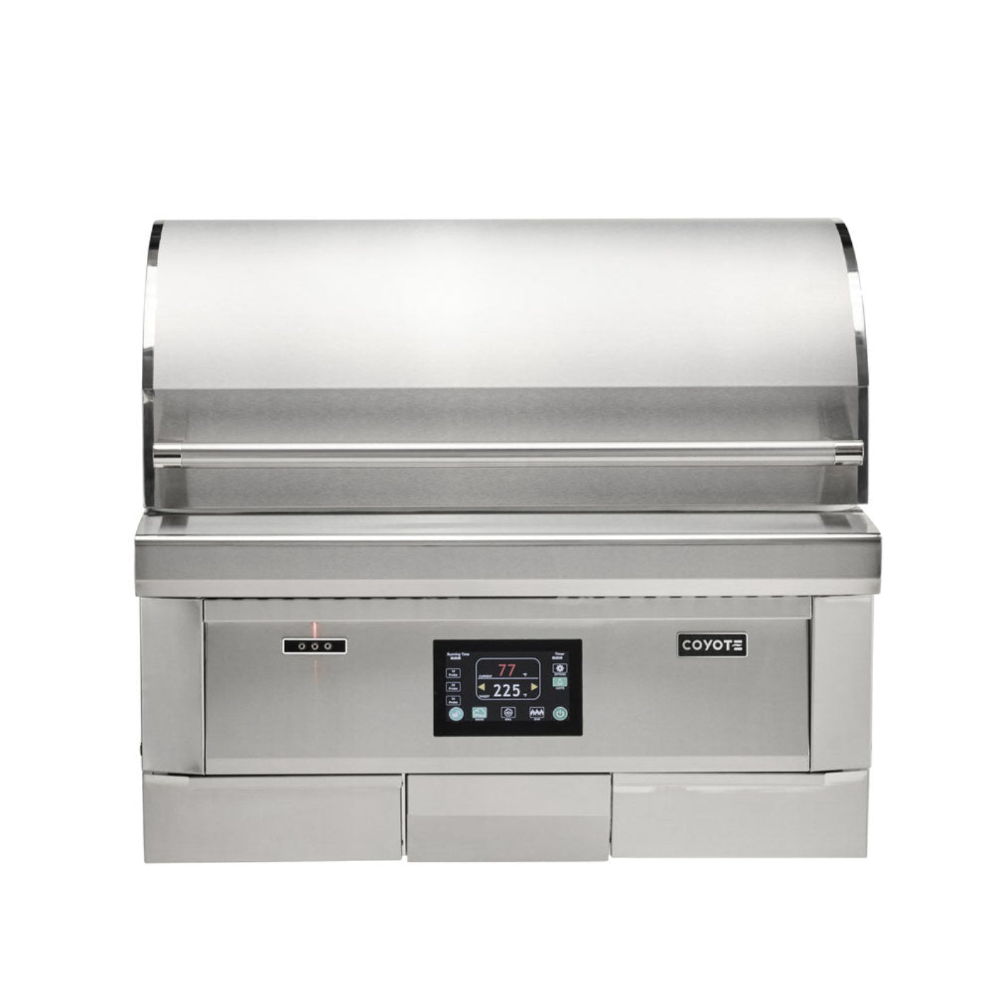 Coyote GEN3 36" Built-In Pellet Grill - C2P36