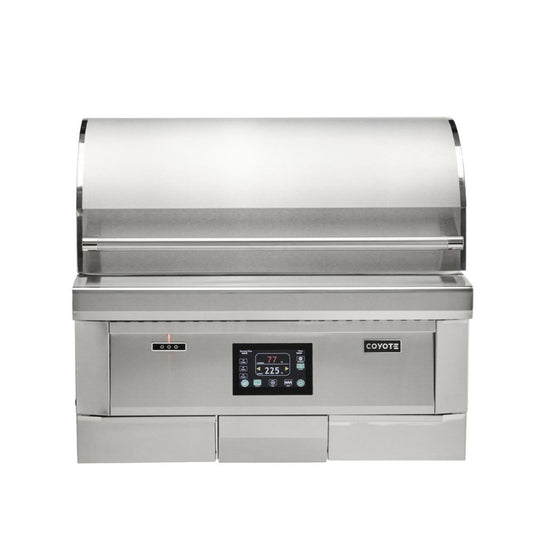 Coyote GEN3 36" Built-In Pellet Grill - C2P36