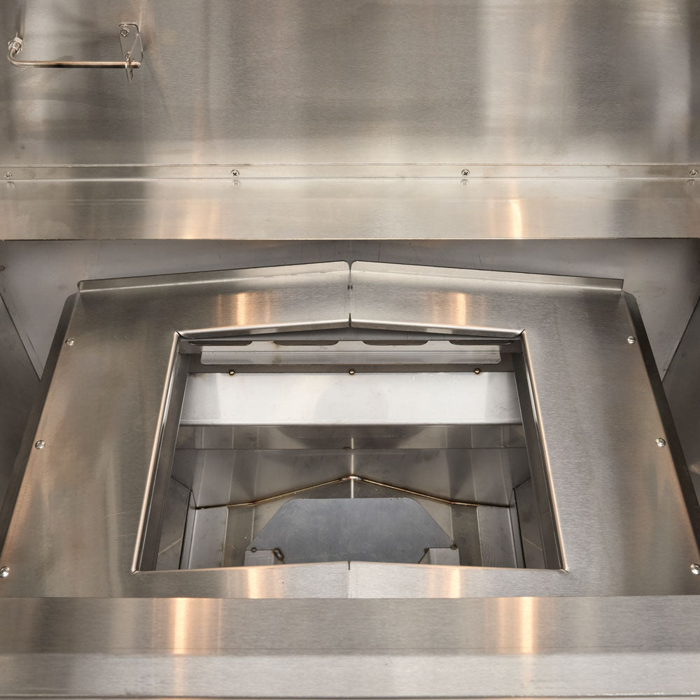 Coyote GEN3 36" Pellet Grill on Cart - C2P36-FS