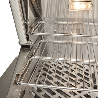 Coyote GEN3 36" Pellet Grill on Cart - C2P36-FS
