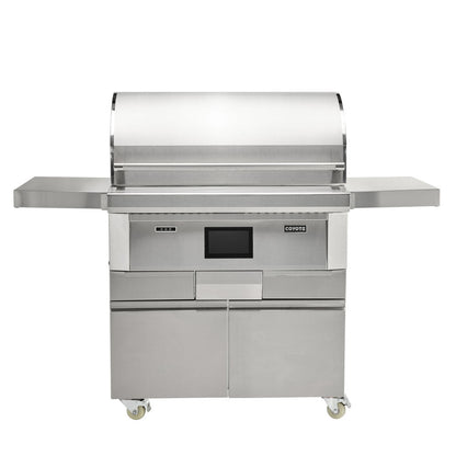 Coyote GEN3 36" Pellet Grill on Cart - C2P36-FS