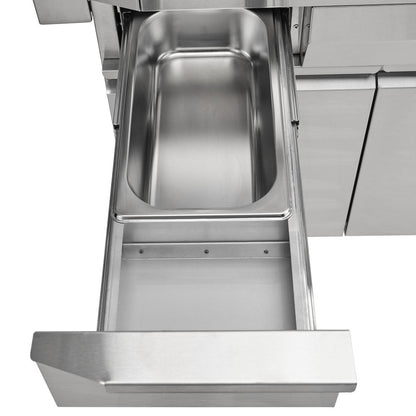 Coyote GEN3 36" Pellet Grill on Cart - C2P36-FS