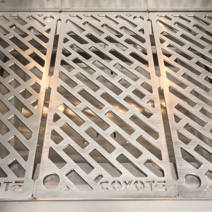 Coyote GEN3 36" Pellet Grill on Cart - C2P36-FS