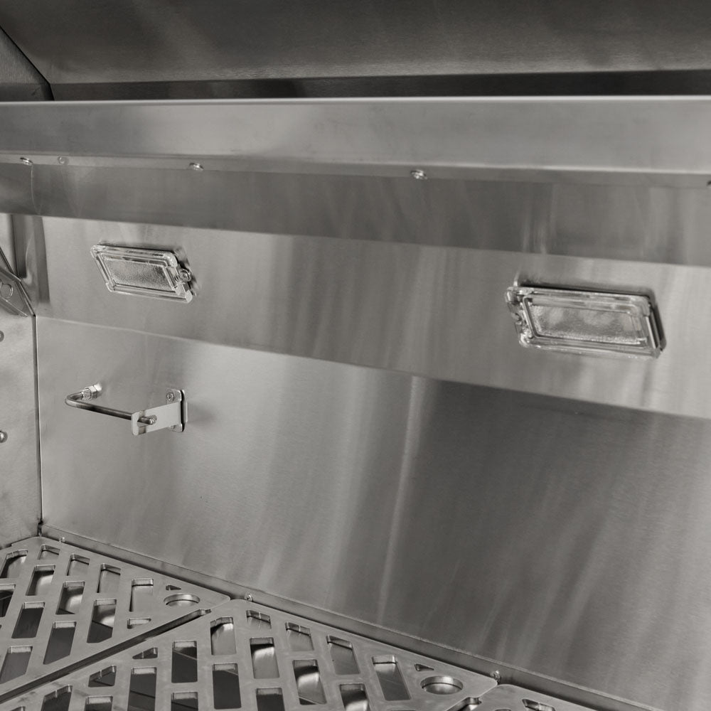 Coyote GEN3 36" Pellet Grill on Cart - C2P36-FS