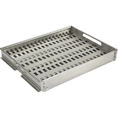Coyote S-Series 36" Grill Package - Includes Grill w/ Cart, Charcoal Tray, Smoker Box, and Rotisserie Kit - C2SL36+C1S36CT+CCHTRAY12+CSBX