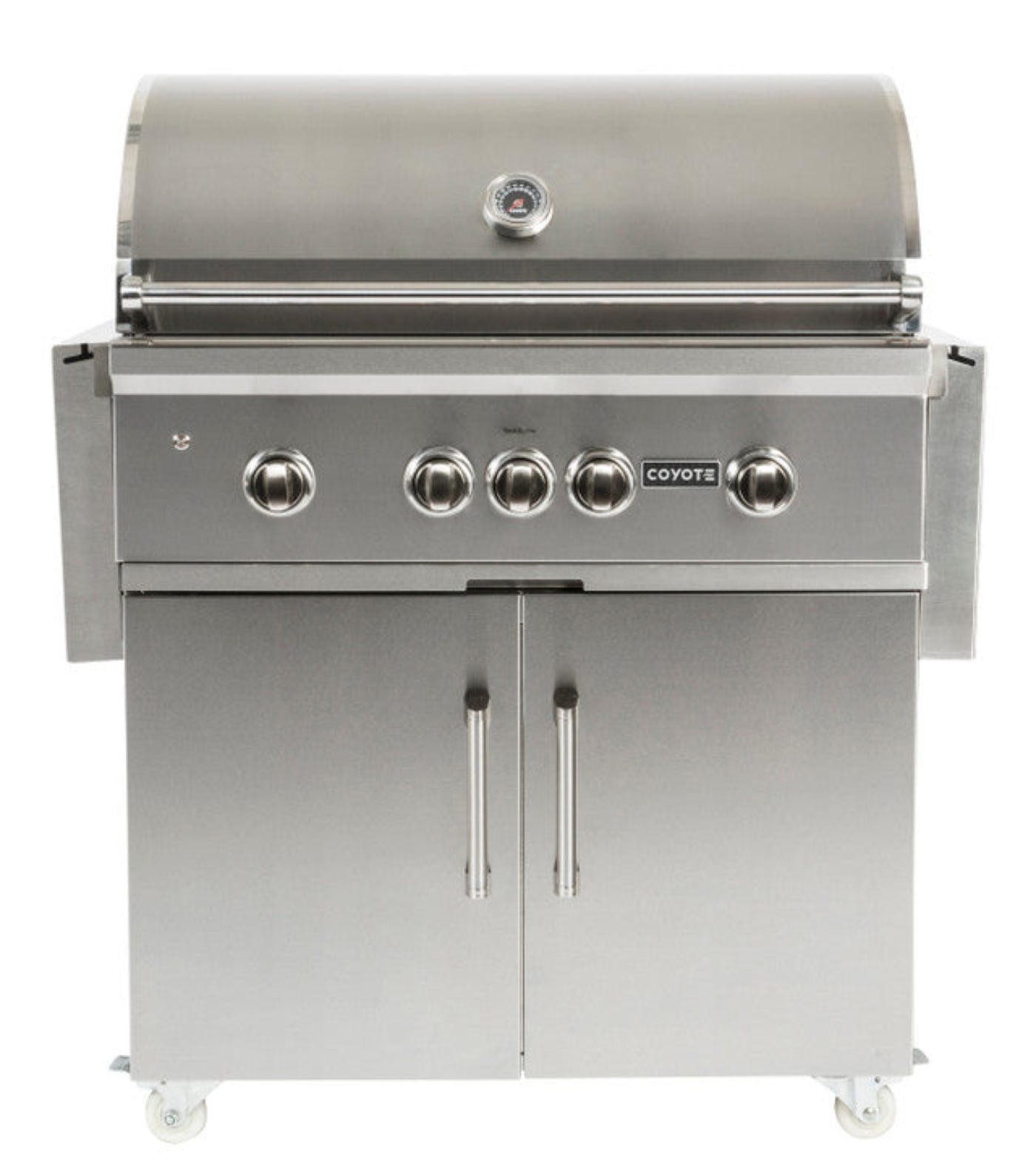 Coyote S-Series 36" Grill With Cart - C2SL36+C1S36CT