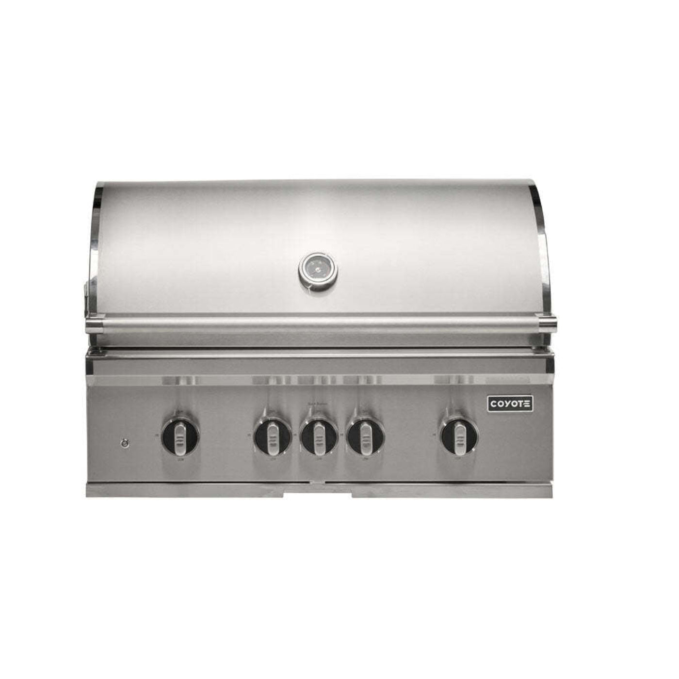 Coyote SL-Series 36" Built-In Gas Grill with Sear Zone & Rotisserie - C3SL36