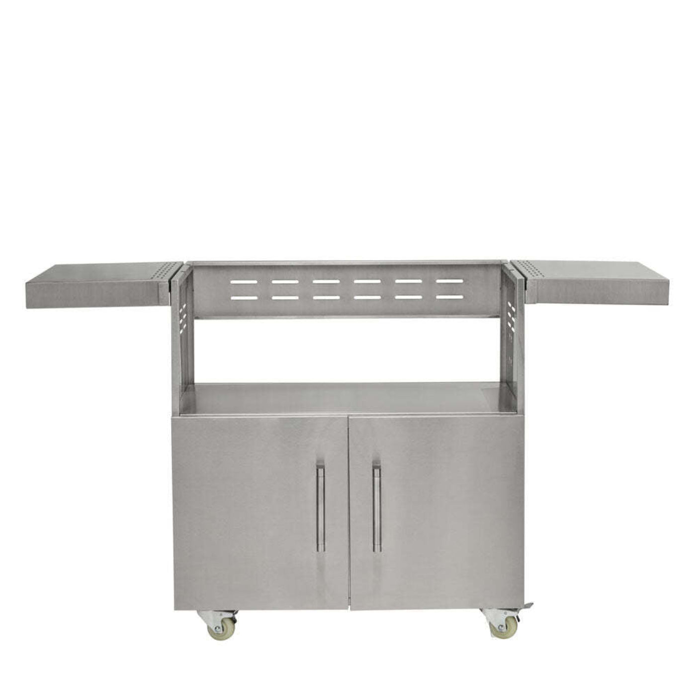 Coyote 36" Stainless Steel Charcoal Grill Cart - C3CH36CT